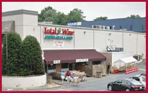 There are wine stores and then there are emporiums like Beltway Wine & Spirits. . Total wine towson